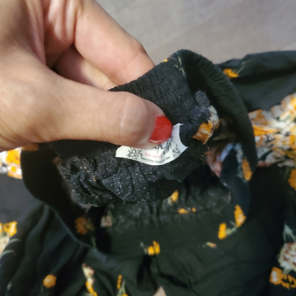 Free People Baloon Pants Size S Rare - Picture 2 of 2